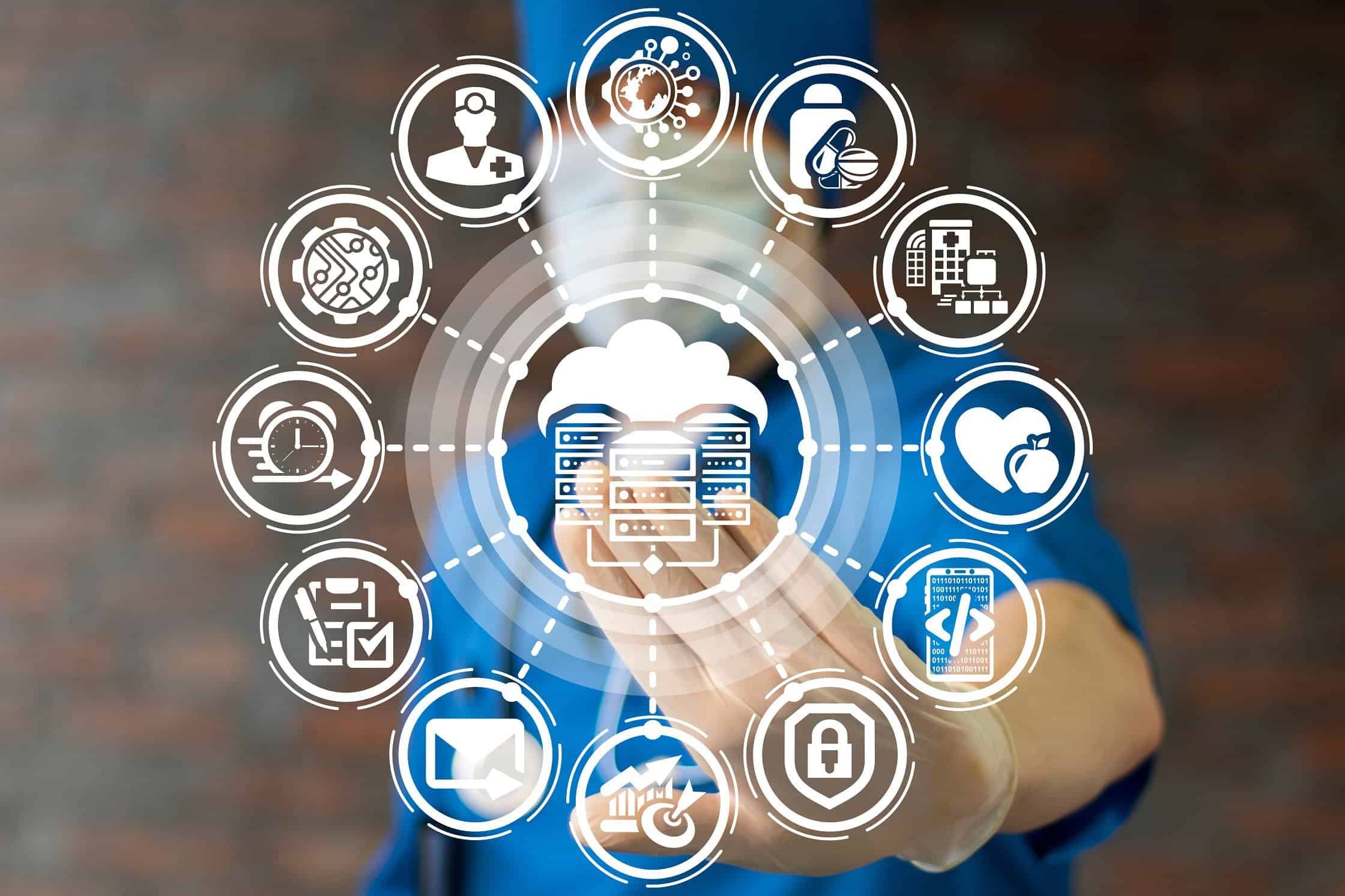 Speeding Up Healthcare Innovation Leveraging Cloud Technology