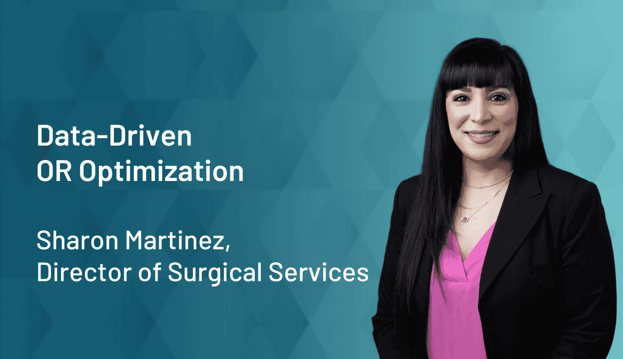 Tips to Improve OR Turnover Time, On-Time Starts, and Utilization with Data