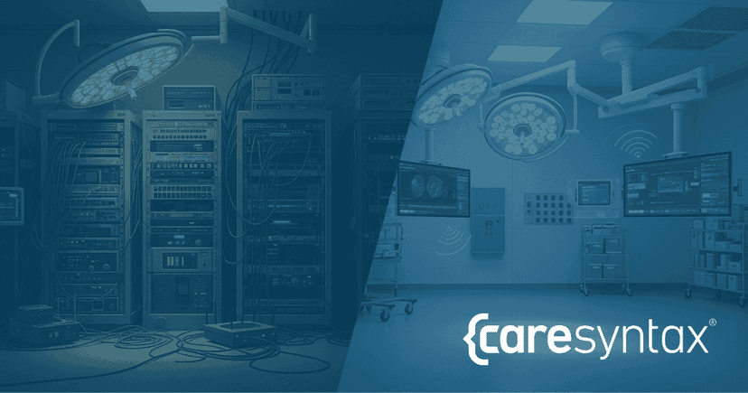 The Operating Room’s Quiet Revolution