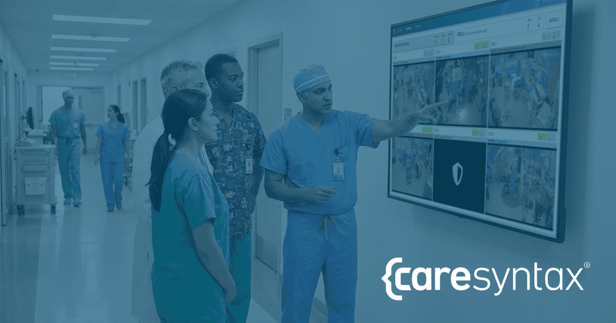 The Visibility Gap in Perioperative Coordination