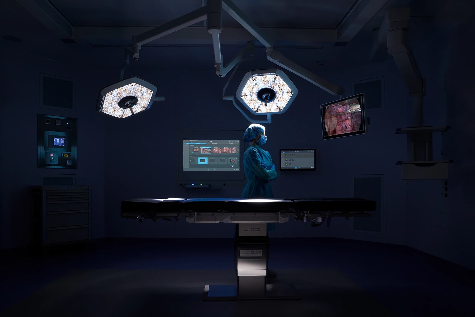 Real-time data capture