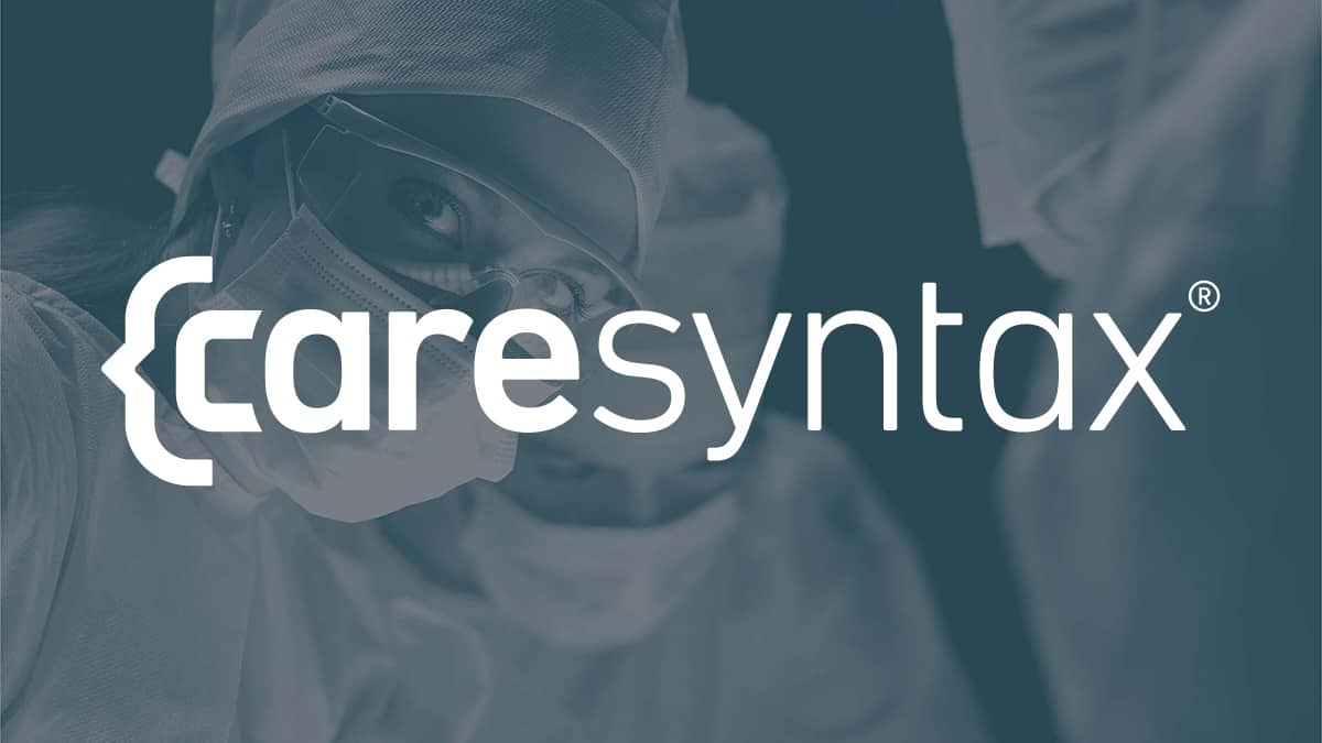 Caresyntax - Allemagne - levée de fonds de 180 millions de dollars - leveur de fonds startup winvesty