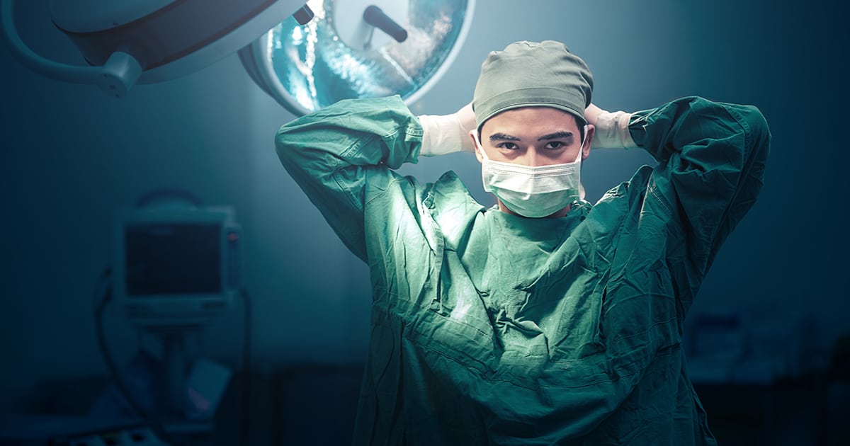 Surgical Safety and Social Distancing