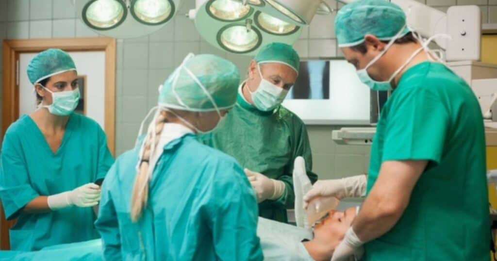 Case study: Improving efficiency of surgical video capture