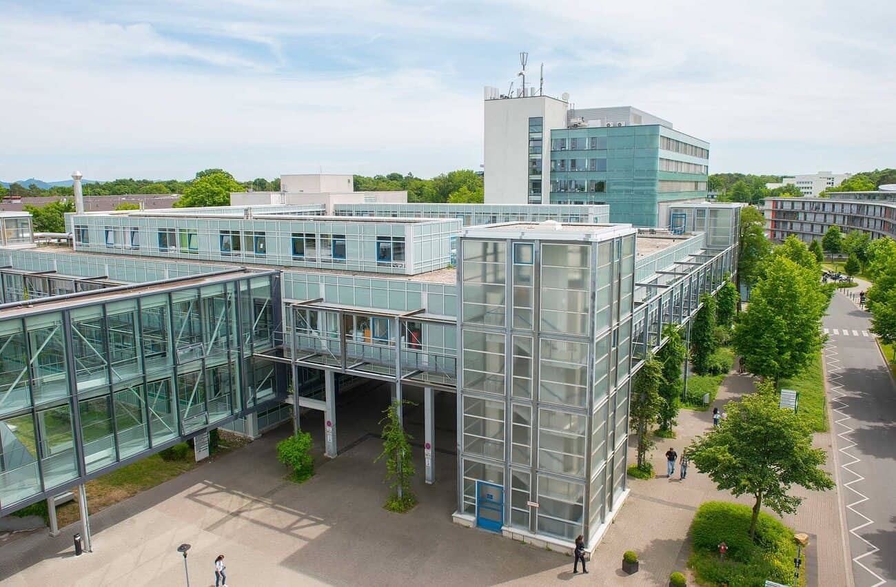 University Hospital of Bonn (UKB) image