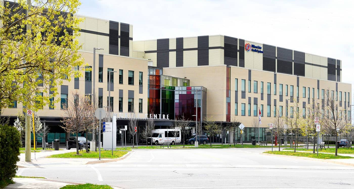 William Osler Health System image